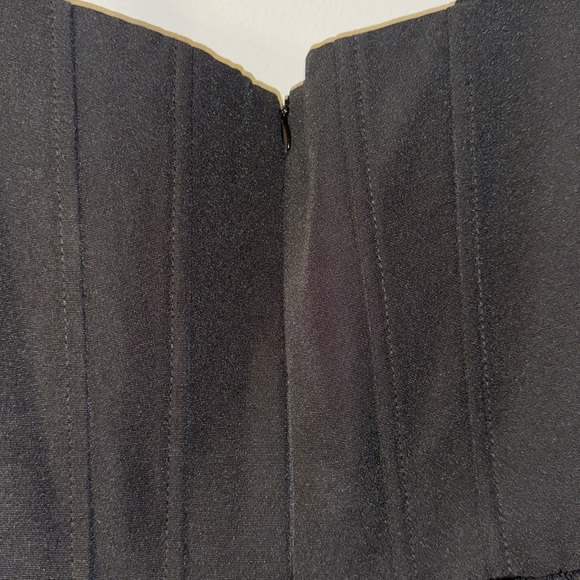 Staud Landscape Dress – Black – Size 8– New with Tags - Picture 10 of 13